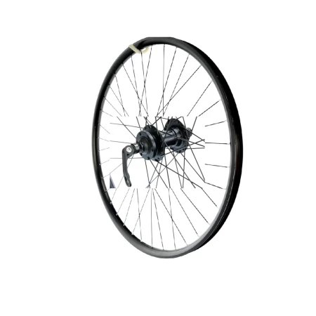 Koło 27,5'' przód 25 mm 6 śrub QR O-cz./P-cz. - rove.pl