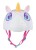 Kask dziecięcy juniorski RASKULLZ SUPER UNICONE white roz. S (50-54 cm) (NEW) - rove.pl