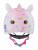 Kask dziecięcy juniorski RASKULLZ SUPER UNICONE white roz. S (50-54 cm) (NEW) - rove.pl