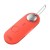 Lokalizator Knog Scout Travel Apple, Red - rove.pl