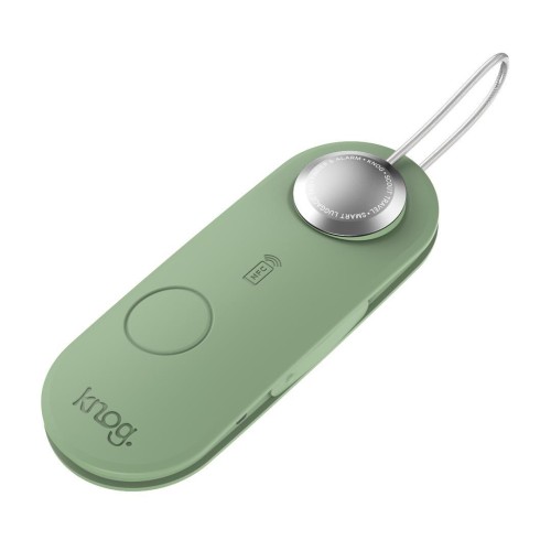 Przejdź do produktu Lokalizator Knog Scout Travel Apple, Green