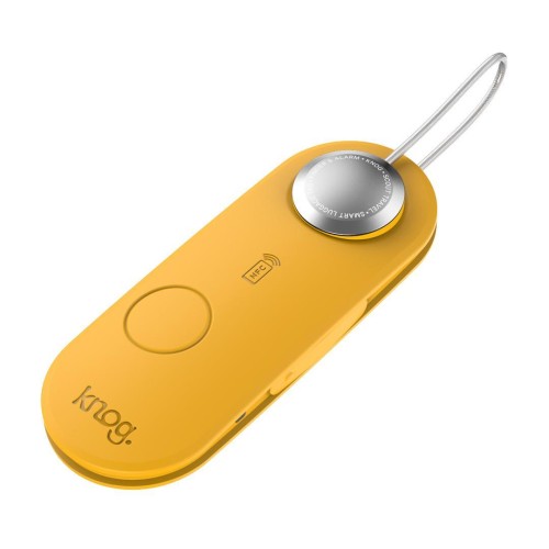 Przejdź do produktu Lokalizator Knog Scout Travel Apple, Yellow