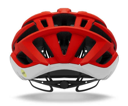Kask szosowy GIRO AGILIS MIPS matte flame red roz. M (55-59 cm) (NEW) - rove.pl