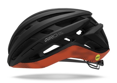 Przejdź do produktu Kask szosowy GIRO AGILIS MIPS matte motion orange roz. S (51-55 cm) (NEW).