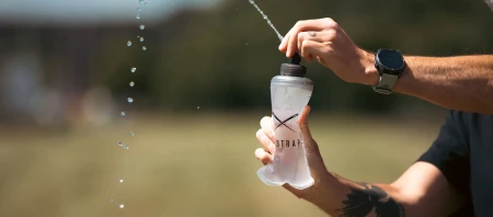 Bidon Restrap Soft Flask 500ml - rove.pl