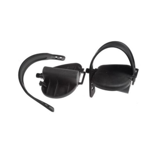 Przejdź do produktu Pedały Rehabilitacyjne PCV 9/16'' czarne
