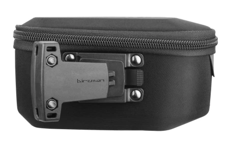 Torebka pod siodło BIRZMAN Oval, Mocowanie Quick-Release (NEW)