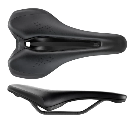 Siodło SELLE ITALIA SLR GRAVEL ELITE L3, Pręty High Strength Steel, Waga 208g (NEW) - rove.pl