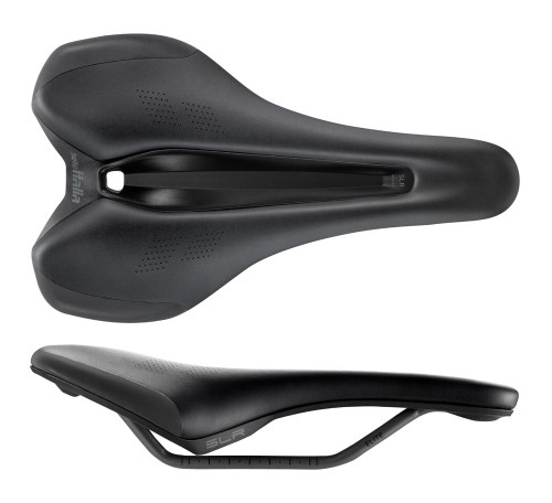 Przejdź do produktu Siodło SELLE ITALIA SLR GRAVEL ELITE L3, Pręty High Strength Steel, Waga 208g (NEW)
