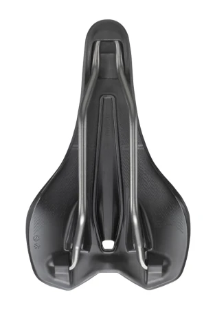 Siodło SELLE ITALIA SLR GRAVEL ELITE L3, Pręty High Strength Steel, Waga 208g (NEW)