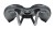 Siodło SELLE ITALIA SLR GRAVEL ELITE S3, Pręty High Strength Steel, Waga 195g (NEW)