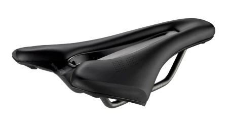 Siodło SELLE ITALIA SLR GRAVEL ELITE S3, Pręty High Strength Steel, Waga 195g (NEW)