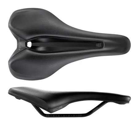 Siodło SELLE ITALIA SLR GRAVEL ADVAN L3, Pręty Manganese Steel, Waga 221g (NEW) - rove.pl