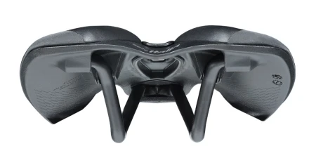 Siodło SELLE ITALIA SLR GRAVEL ADVAN L3, Pręty Manganese Steel, Waga 221g (NEW)