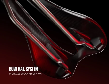 Siodło SELLE ITALIA SLR GRAVEL ADVAN L3, Pręty Manganese Steel, Waga 221g (NEW)