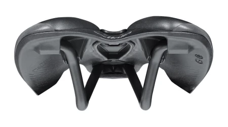 Siodło SELLE ITALIA SLR GRAVEL ADVAN S3, Pręty Manganese Steel, Waga 214g (NEW) - rove.pl