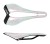 Siodło SELLE ITALIA SLR ADVAN SE OPAL WHITE S (id match S3), Pręty Manganese, Waga 165g, Edycja Limitowana (NEW)
