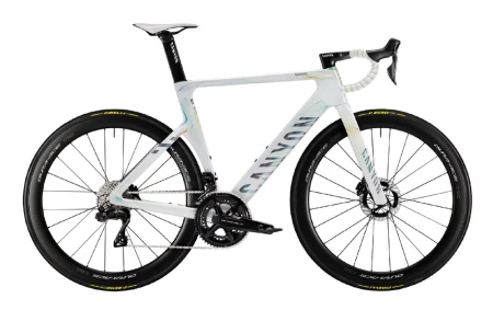 Siodło SELLE ITALIA SLR ADVAN SE OPAL WHITE S (id match S3), Pręty Manganese, Waga 165g, Edycja Limitowana (NEW) - rove.pl