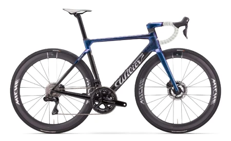Siodło SELLE ITALIA SLR ADVAN SE OPAL WHITE S (id match S3), Pręty Manganese, Waga 165g, Edycja Limitowana (NEW)