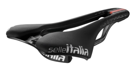 Siodło SELLE ITALIA SLR BOOST PRO TEAM 6.1 KIT CARBONIO SUPERFLOW L (id match L3), Pręty Carbon, Waga 138g -> SLR RACING REPLICA L3 (NEW) - rove.pl