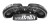 Siodło SELLE ITALIA FLITE BOOST PRO TEAM 6.1 KIT CARBONIO SUPERFLOW L (id match L3), Pręty Carbon, 170g (NEW) - rove.pl