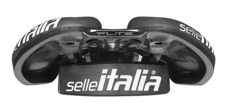 Siodło SELLE ITALIA FLITE BOOST PRO TEAM 6.1 KIT CARBONIO SUPERFLOW L (id match L3), Pręty Carbon, 170g (NEW)