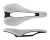 Siodło SELLE ITALIA SLR BOOST 3D WHITE KIT CARBONIO SUPERFLOW S (id match S3), Pręty Carbon, Waga 166g, White Limited Edition (NEW) - rove.pl