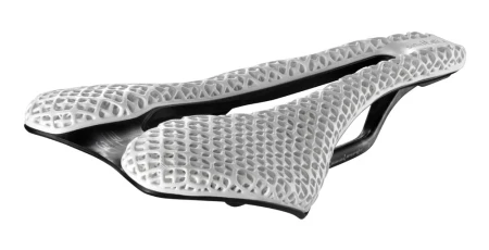 Siodło SELLE ITALIA SLR BOOST 3D WHITE KIT CARBONIO SUPERFLOW S (id match S3), Pręty Carbon, Waga 166g, White Limited Edition (NEW) - rove.pl