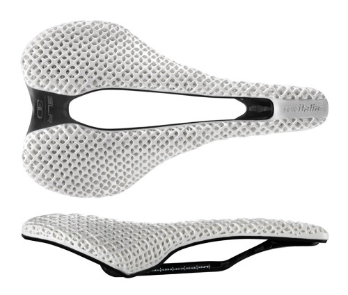 Przejdź do produktu Siodło SELLE ITALIA SLR BOOST 3D WHITE KIT CARBONIO SUPERFLOW L (id match L3), Pręty Carbon, Waga 171g, White Limited Edition (NEW)