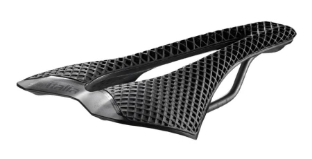Siodło SELLE ITALIA SLR 3D ELITE S3, Pręty High Strength Steel, Waga 172g (NEW)