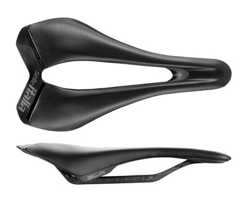 Przejdź do produktu Siodło SELLE ITALIA SLR RACING REPLICA S3, Pręty Carbon, Waga 106g (NEW)