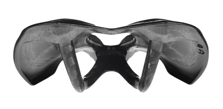 Siodło SELLE ITALIA SLR RACING REPLICA S3, Pręty Carbon, Waga 106g (NEW)