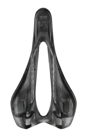Siodło SELLE ITALIA SLR RACING REPLICA S3, Pręty Carbon, Waga 106g (NEW)