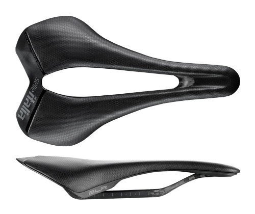 Przejdź do produktu Siodło SELLE ITALIA SLR RACING REPLICA L3, Pręty Carbon, Waga 112g (NEW)