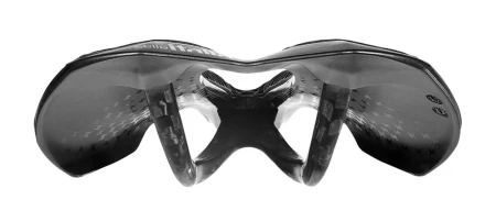 Siodło SELLE ITALIA SLR 3D CARBON L3, Pręty Carbon, Waga 143g (NEW) - rove.pl