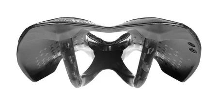 Siodło SELLE ITALIA SLR 3D CARBON S3, Pręty Carbon, Waga 137g (NEW)