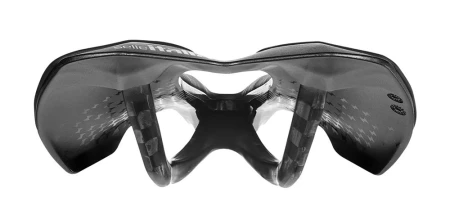 Siodło SELLE ITALIA SLR CARBON S3, Pręty Carbon, Waga 118g (NEW)