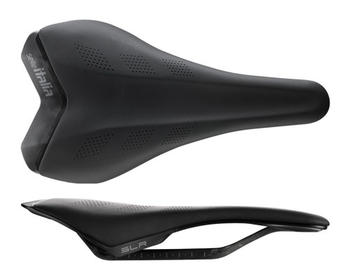 Przejdź do produktu Siodło SELLE ITALIA SLR CARBON S1, Pręty Carbon, Waga 135g (NEW)