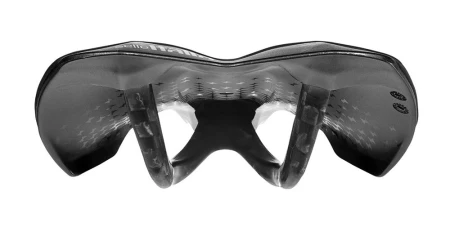 Siodło SELLE ITALIA SLR CARBON S1, Pręty Carbon, Waga 135g (NEW) - rove.pl