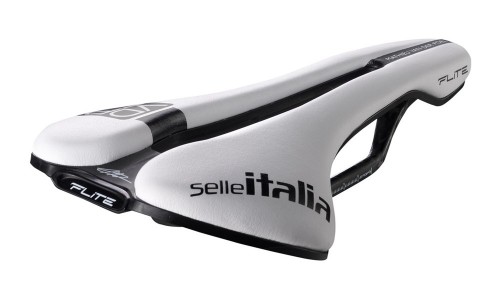 Przejdź do produktu Siodło SELLE ITALIA FLITE BOOST MVDP KIT CARBONIO SUPERFLOW L (id match L3), Pręty Carbon, 162g (NEW)