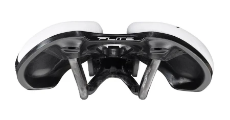 Siodło SELLE ITALIA FLITE BOOST MVDP KIT CARBONIO SUPERFLOW L (id match L3), Pręty Carbon, 162g (NEW)