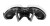 Siodło SELLE ITALIA FLITE BOOST MVDP KIT CARBONIO SUPERFLOW L (id match L3), Pręty Carbon, 162g (NEW)