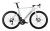 Siodło SELLE ITALIA SLR CARBON SE OPAL WHITE S (id match S3), Pręty Carbon, Waga 122g, Edycja Limitowana (NEW) - rove.pl