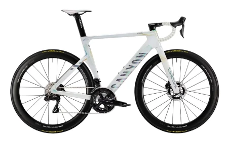 Siodło SELLE ITALIA SLR CARBON SE OPAL WHITE L (id match L3), Pręty Carbon, Waga 122g, Edycja Limitowana (NEW)
