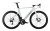 Siodło SELLE ITALIA SLR CARBON SE OPAL WHITE L (id match L3), Pręty Carbon, Waga 122g, Edycja Limitowana (NEW)