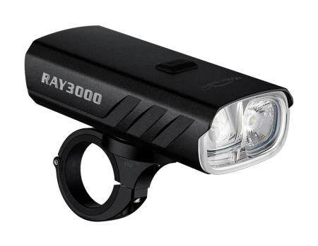 Lampka przednia gravel MAGICSHINE RAY 3000, 3000 lumenów (NEW) - rove.pl