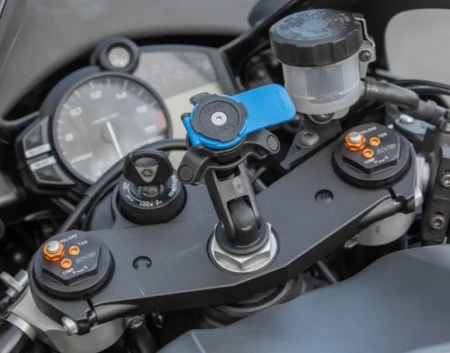 Uchwyt Quad Lock Motorcycle Fork Stem Mount (V2)
