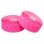 Owijka Supacaz Super Sticky Kush Gravel - Neon Pink + Neon Pink Star Plugz