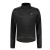Rogelli kurtka ESSENTIAL czarna XL - rove.pl