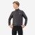 Rogelli kurtka ESSENTIAL czarna XL - rove.pl